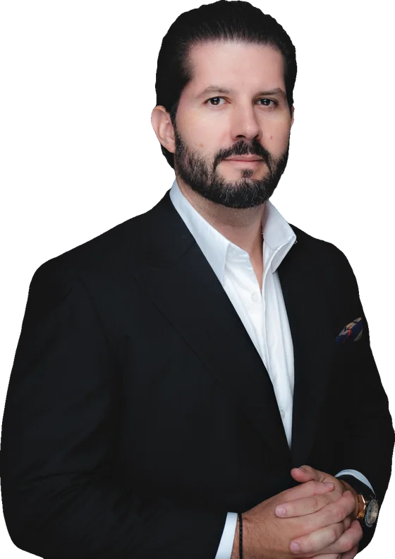 Dr. Joaquim Menezes, nutrólogo no Instituto Evollution