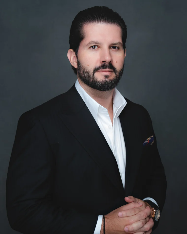 Dr. Joaquim Menezes, nutrólogo no Instituto Evollution